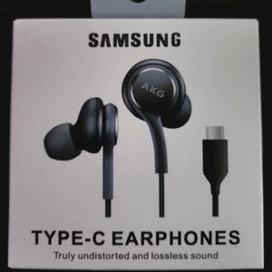 Samsung AKG wired Headphones